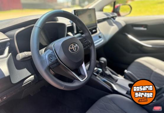Autos - Toyota COROLLA 1.8 XEI HIBRIDO 2025 Electrico / Hibrido 0Km - En Venta