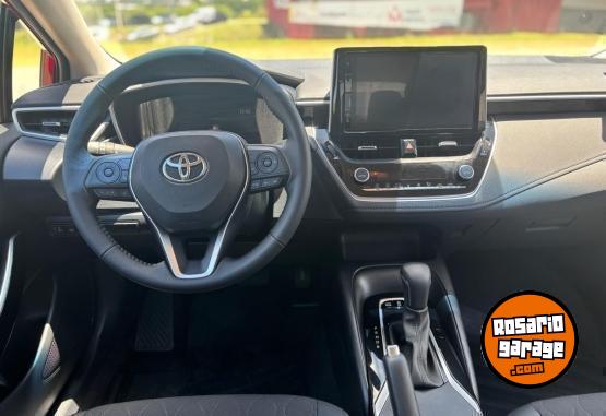 Autos - Toyota COROLLA 1.8 XEI HIBRIDO 2025 Electrico / Hibrido 0Km - En Venta