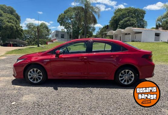 Autos - Toyota COROLLA 1.8 XEI HIBRIDO 2025 Electrico / Hibrido 0Km - En Venta