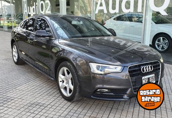 Autos - Audi A5 2013 Nafta 120000Km - En Venta