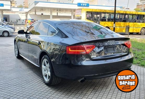 Autos - Audi A5 2013 Nafta 120000Km - En Venta