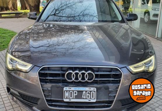 Autos - Audi A5 2013 Nafta 120000Km - En Venta