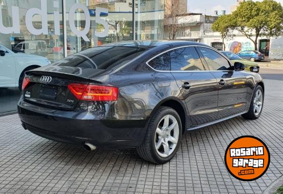 Autos - Audi A5 2013 Nafta 120000Km - En Venta