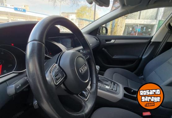 Autos - Audi A5 2013 Nafta 120000Km - En Venta