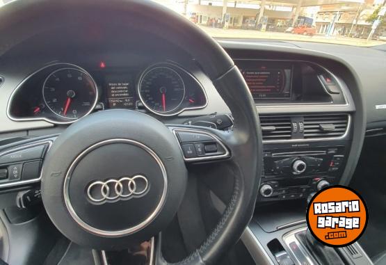 Autos - Audi A5 2013 Nafta 120000Km - En Venta