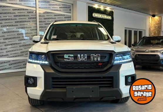 Autos - Shineray SWM G03F 1.5 NAFTA 7 AS 2025 Nafta 0Km - En Venta