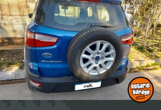 Autos - Ford EcoSport SE 2018 Diesel 88000Km - En Venta