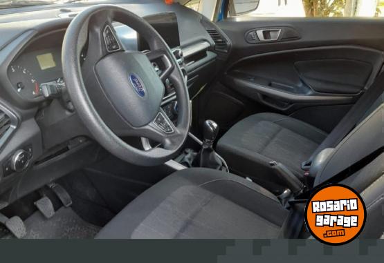 Autos - Ford EcoSport SE 2018 Diesel 88000Km - En Venta
