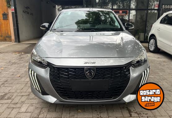 Autos - Peugeot 208 Allure 2025 Nafta 0Km - En Venta