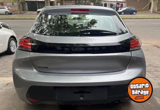 Autos - Peugeot 208 Allure 2025 Nafta 0Km - En Venta