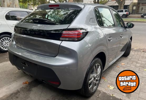 Autos - Peugeot 208 Allure 2025 Nafta 0Km - En Venta