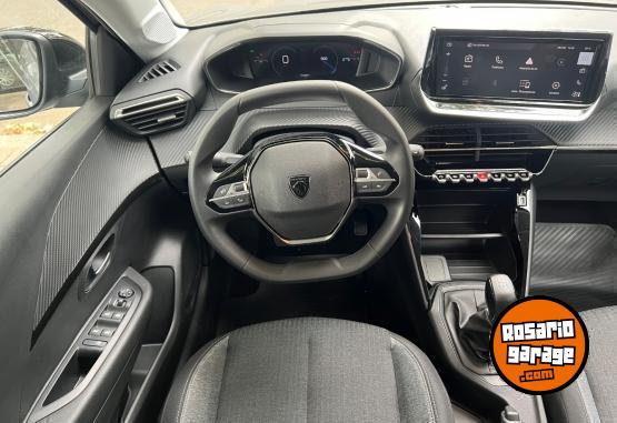 Autos - Peugeot 208 Allure 2025 Nafta 0Km - En Venta