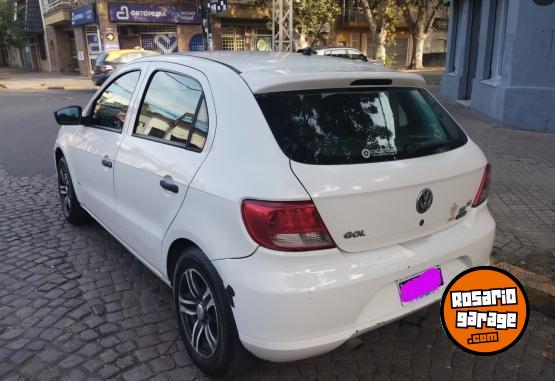 Autos - Volkswagen Gol Trend 2012 GNC 378000Km - En Venta