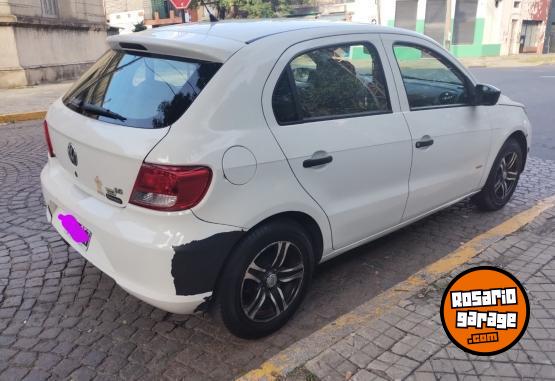 Autos - Volkswagen Gol Trend 2012 GNC 378000Km - En Venta