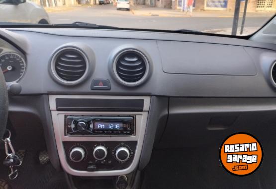 Autos - Volkswagen Gol Trend 2012 GNC 378000Km - En Venta