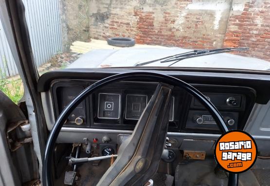 Camionetas - Ford F100 1982 Diesel 1000Km - En Venta