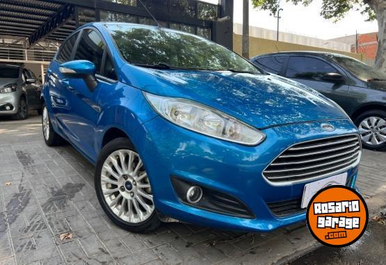 Autos - Ford Fiesta Se 2016 Nafta 98000Km - En Venta