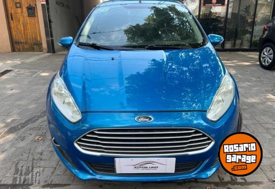 Autos - Ford Fiesta Se 2016 Nafta 98000Km - En Venta