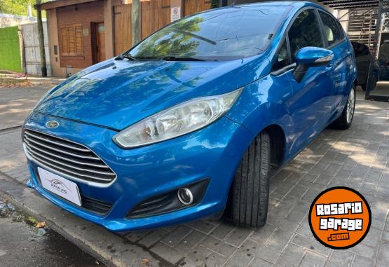 Autos - Ford Fiesta Se 2016 Nafta 98000Km - En Venta