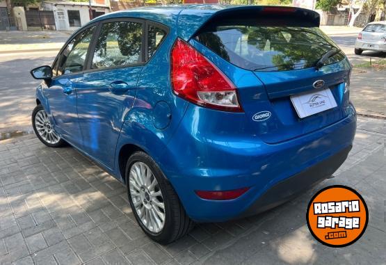 Autos - Ford Fiesta Se 2016 Nafta 98000Km - En Venta