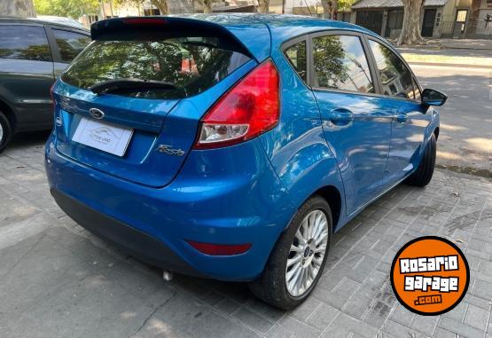 Autos - Ford Fiesta Se 2016 Nafta 98000Km - En Venta