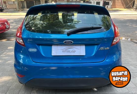 Autos - Ford Fiesta Se 2016 Nafta 98000Km - En Venta