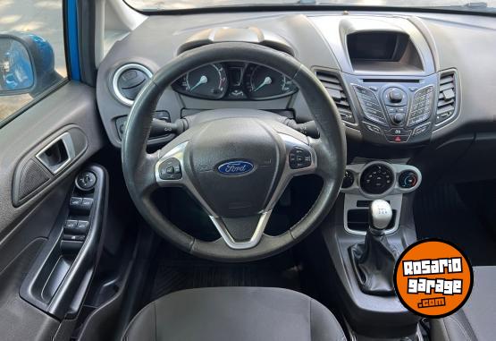Autos - Ford Fiesta Se 2016 Nafta 98000Km - En Venta