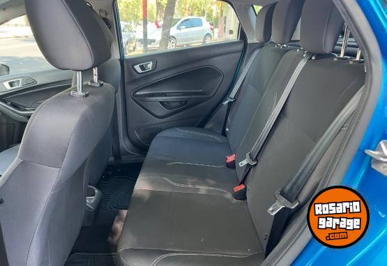 Autos - Ford Fiesta Se 2016 Nafta 98000Km - En Venta