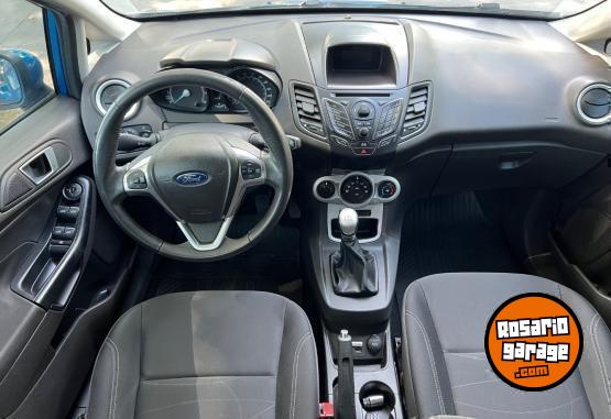 Autos - Ford Fiesta Se 2016 Nafta 98000Km - En Venta