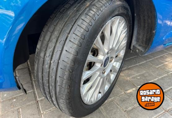 Autos - Ford Fiesta Se 2016 Nafta 98000Km - En Venta