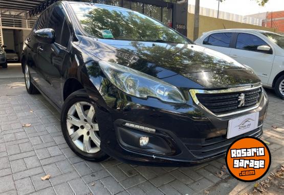 Autos - Peugeot 308 Allure 2017 Nafta 96000Km - En Venta