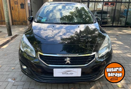 Autos - Peugeot 308 Allure 2017 Nafta 96000Km - En Venta