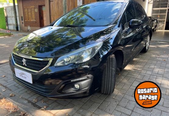 Autos - Peugeot 308 Allure 2017 Nafta 96000Km - En Venta