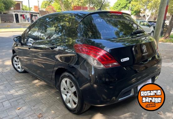 Autos - Peugeot 308 Allure 2017 Nafta 96000Km - En Venta