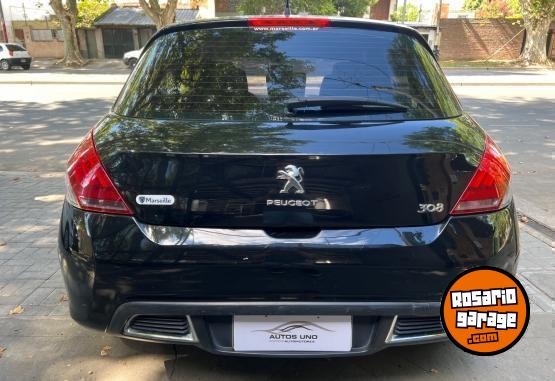 Autos - Peugeot 308 Allure 2017 Nafta 96000Km - En Venta