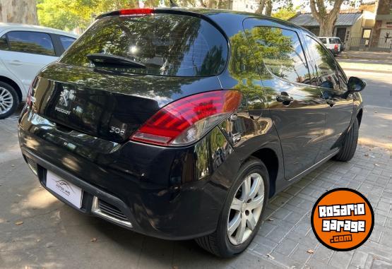 Autos - Peugeot 308 Allure 2017 Nafta 96000Km - En Venta