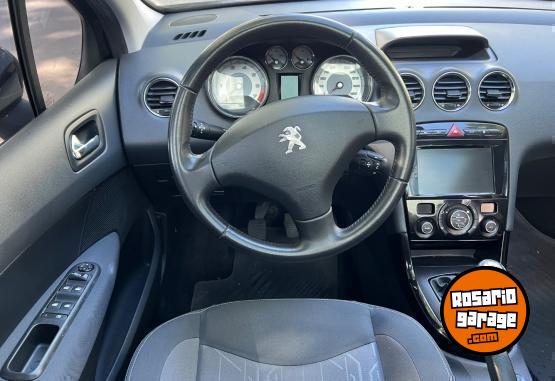 Autos - Peugeot 308 Allure 2017 Nafta 96000Km - En Venta