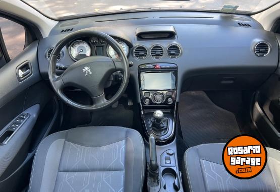 Autos - Peugeot 308 Allure 2017 Nafta 96000Km - En Venta