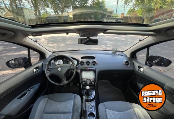 Autos - Peugeot 308 Allure 2017 Nafta 96000Km - En Venta