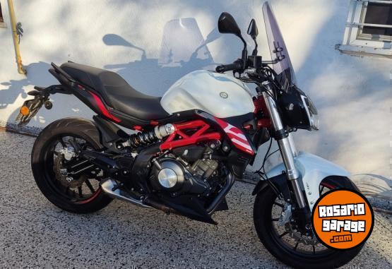 Motos - Benelli 302 S 2022 Nafta 6000Km - En Venta