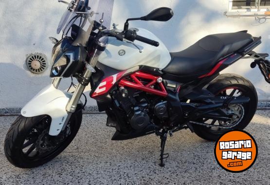 Motos - Benelli 302 S 2022 Nafta 6000Km - En Venta