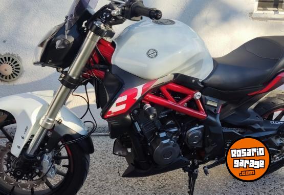 Motos - Benelli 302 S 2022 Nafta 6000Km - En Venta