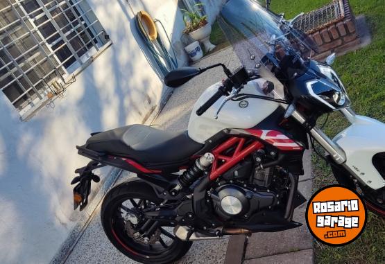 Motos - Benelli 302 S 2022 Nafta 6000Km - En Venta