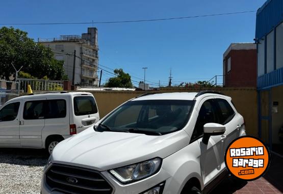 Autos - Ford Eco Sport SE 2019 Nafta 99000Km - En Venta