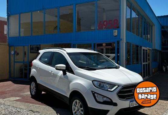 Autos - Ford Eco Sport SE 2019 Nafta 99000Km - En Venta