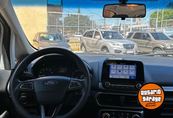 Autos - Ford Eco Sport SE 2019 Nafta 99000Km - En Venta