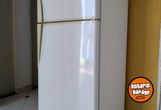 Hogar - Heladera Gafa Eurosystem Modelo HGF356A - En Venta