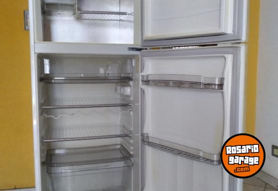 Hogar - Heladera Gafa Eurosystem Modelo HGF356A - En Venta
