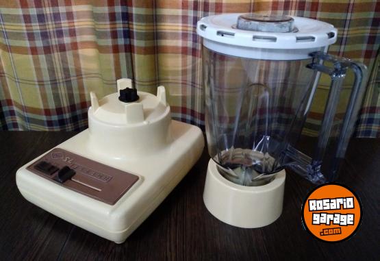 Hogar - Licuadora Faet SL de 6 Velocidades con Pulsador - En Venta