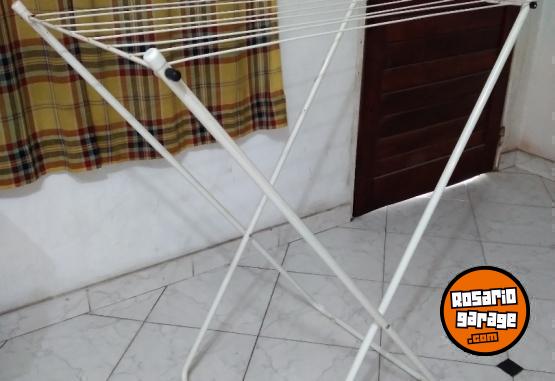 Hogar - Tender Plegable de 8 Varillas - En Venta